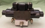 Nachi SS-G01-C6-R-D2-E20 Wet Type Solenoid Operated Directional Control Valve. Fixed Price $410.70.
