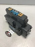 Vickers Solenoid Directional Valve DG4V-3-6C-M-U-HL7-60-B13 Used #139920. Fixed Price $295.00.