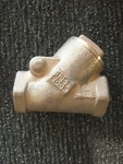 Milwaukee Npt 1" Check Valve Y-swing, 125S 200W. Fixed Price $70.00.