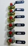 New! Balon 1/4F-F03N-SE Ball Valve 3000 Wp W/lock Out. Fixed Price $19.99.