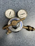 Fisher Scientific FS-100A Multistage Gas Regulator. Fixed Price $35.00.