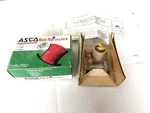 Asco Red-hat Valves Solenoid Rebuild Kit P/n 302372- New In Box. Fixed Price $82.00.