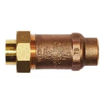 Zurn Wilkins Dual Check Valve, Bronze, 1", Fnpt 1UFX1F-700XL New. Fixed Price $90.00.