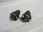2-SPIRAX Sarco 61685 Cast Iron VS204 Balanced Pressure Thermostatic Air Vent. Fixed Price $400.00.