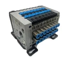 Festo Valve Terminal 16415 X + CPV10-GE-MP-8 18255 Electrical Interface. Fixed Price $250.00.