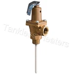 Watts 40XL-150/210 1" Inch Bronze Automatic Reseating Relief Valve Part# 0163725. Fixed Price $234.00.