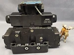 DG4V-3S-6C-VM-FW-B5-60 Vickers Hydraulic Pilot Valve. Fixed Price $385.25.