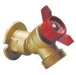 In. Fip Quartermaster Brass Cast Iron Sillcock 108-053HN 1/2". Fixed Price $11.69.