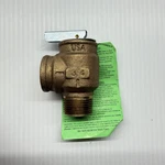 Apollo Valves Water Safety Relief 3/4" 30PSI 535000 Btu 10-407-05. Fixed Price $27.99.