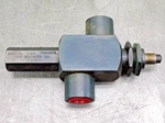 Deltrol Fluid POV32S Two-way Flow Valve 1/2" Npt 3000 Psi (207 Bar). Fixed Price $238.39.