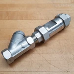 Gem CRN-0E11357.5C Sapphire Steam Trap, 3/4" Npt, DN20 New. Fixed Price $137.17.