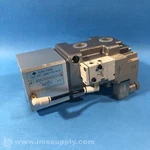 Sumitomo C-ASD3T-03-D24-21 Three Port Connection Valve 2283. Fixed Price $100.80.