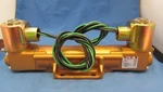 Versa VGG-4532-M-U-A120 Double Solenoid Valve New. Fixed Price $459.99.