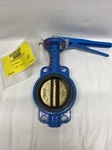 Watts Wafer Style Butterfly Valve Regulator DBF-04-121-15-M2. Fixed Price $128.00.