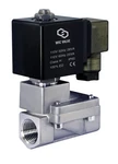 3/4" Stainless High Pressure 230 Psi Electric Solenoid Process Valve 110V Ac Nc. Fixed Price $125.99.