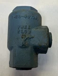 RIVETT,1-28-40735,FREE Flow Valve. Fixed Price $55.00.