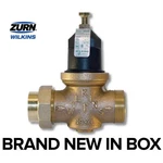 Zurn Wilkins 1" Pressure Reducing Valve Prv Single Union 1-NR3XL Brand New. Fixed Price $109.00.