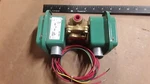 Asco WP8342C20 Red-hat Solenoid Valve 120VAC Coil. Fixed Price $127.50.