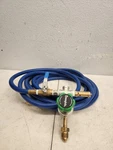 Swagelok KPR1GRA412A60000 Stainless Steel Regulator W/ Hose.. Fixed Price $292.50.