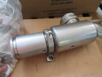 Stainless Steel Sampling Valves Isolok Sentry MSE-10 Liquid Slurry Samplers. Fixed Price $139.99.