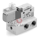 Smc New VQZ1151-5LOB1 Plc Pneumatics Valve Base Mount Dc. Fixed Price $148.96.