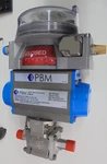 Pbm PAVCL453S-0075 Actuator SPH-E5Q-G---34 1 Ball Valve Stonel Switch. Fixed Price $1499.99.