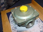 Itt Controls V710JES Valve Gas 2 Fnpt 5 Psi Max, New Old Stock. Fixed Price $89.95.