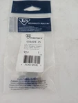 T&s Brass 016419-25 3/8-INCH Compression Check Valve Assemb. Chrome Plated. Fixed Price $22.99.