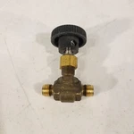 Parker 6Z-V6LN-S, Needle Valve, Series, 1/4" Swagelok. Fixed Price $93.77.