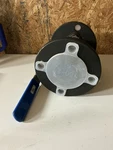 Fnw Fig 601C 2 Flanged Ball Valve 150 Wsp Industrial Pipe New Open Box. Fixed Price $100.00.