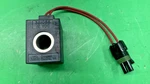 Compact Controls 321056 Hydraulic Solenoid Valve Coil 12VDC 16W Free Shipping. Fixed Price $79.99.