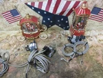 Brother HS-5100 Cnc Edm Koganei Valve 111M2A-12W A111E1-39-9W Each. Fixed Price $99.99.