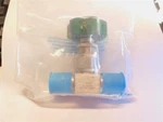 Swagelok SS-DSV51 High Purity H. Pressure Diaphragm Sealed Valve 1/4" Fm Vcr. Fixed Price $199.99.