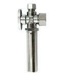 Keeney K2622WHALF Quarter Turn Angle Valve W/water Hammer Arrestor *C2. Fixed Price $21.99.