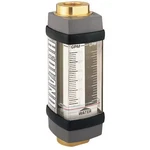 Hedland H605B-010 Flowmeter, Gpm/lpm 1.0 5-38. Fixed Price $345.99.