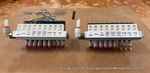 2 Used Smc VQ110-6L0 9 Port Valve Solenoid Manifolds Free Shipping. Fixed Price $146.99.
