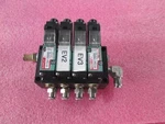 Lot Of Pneumatics Numatics M11SA411M000061 Solenoid Valve 1/8NPTF. Fixed Price $110.00.