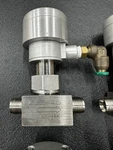 Nupro P/n: SS-6BK 1C Bellows Valve. Fixed Price $99.00.