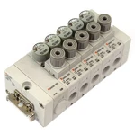 Smc ARM5AB2-510-A Manifold Regulator W/ (1) ARM5A2-S02 & (5) ARM5A-R05-B. Fixed Price $69.99.