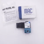 Mac 111B-871JM Pneumatic Solenoid Valve 1/8" Npt 24VDC 17.1W. Fixed Price $39.99.
