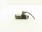 Rexroth ZW4E E68-21/AG24N9K4 Hydraulic Directional Solenoid Valve 24VDC. Fixed Price $180.49.