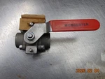 Worcester 4466TSW Socket Weld Ball Valve. Fixed Price $55.00.