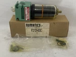 Numatics Coalescing Filter F21D-03C Nib With Hardware. Fixed Price $145.00.