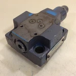Vickers Hydraulic Valve CVCS25C1S2W24510AP10 Used #82351. Fixed Price $108.90.