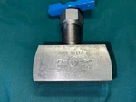 1/2" Npt Hi-pressure Flow Control Valve Marsh Instruments Co. N1314-1. Fixed Price $34.00.
