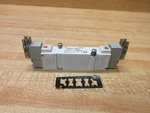 Smc SY5240-5MOZ Double Solenoid Valve SY52405MOZ. Fixed Price $63.44.