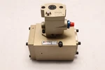 Ross Solenoid Valve 4VDC 2771A7928-4MW. Fixed Price $245.00.