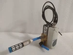 Aventics Sentronic Asco 614357A812106 Mass Flow Control Valve 24VDC 1.2A - B554. Fixed Price $345.00.