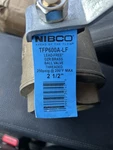 Nibco 2-1/2" Brass Ball Valve Female Thread 250 PS1 TFP600A. Fixed Price $200.00.