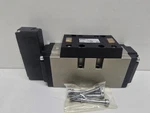 New Old Stock! Smc Solenoid Valve VFS5100-5FZ. Fixed Price $89.95.